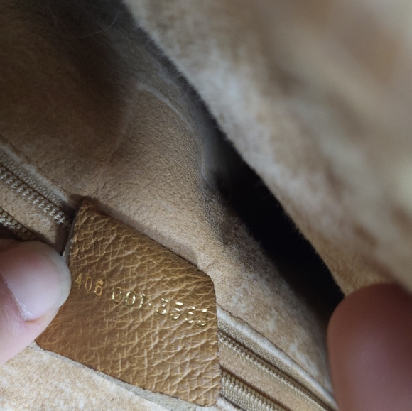 Gucci Vintage Crossbody Camera Bag, Leather Unisex - Picture 12 of 12